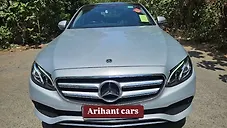 Used Mercedes-Benz E-Class E 220d Exclusive [2021-2023] in Mumbai