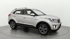 Used Hyundai Creta SX Plus 1.6 Dual Tone Petrol in Gurgaon