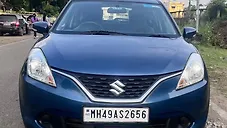 Used Maruti Suzuki Baleno Delta 1.2 in Nagpur