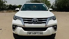 Used Toyota Fortuner 3.0 4x4 AT in Delhi