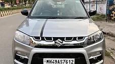 Used Maruti Suzuki Vitara Brezza ZDi in Nagpur