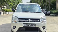 Used Maruti Suzuki Wagon R LXi CNG 1.0L Manual in Thane