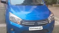 Used Maruti Suzuki Celerio LXi in Mumbai
