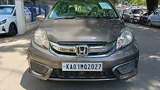 Used Honda Amaze 1.2 S i-VTEC in Bangalore