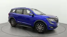 Used Mahindra XUV700 AX 7 Petrol MT 7 STR [2021] in Hyderabad