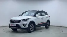 Used Hyundai Creta 1.6 SX Plus Petrol Special Edition in Hyderabad