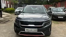 Used Kia Seltos GTX AT 1.4 Dual Tone in Dehradun