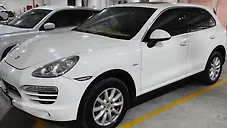 Used Porsche Cayenne Diesel in Mumbai