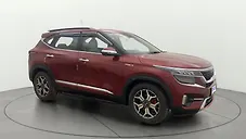 Used Kia Seltos GTX Plus 1.4 DCT [2019-2021] in Hyderabad