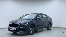 Used Skoda Slavia Style 1.0L TSI AT in Hyderabad