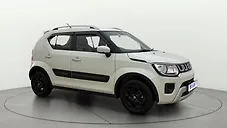 Used Maruti Suzuki Ignis Zeta Petrol Manual in Delhi