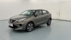 Used Maruti Suzuki Baleno Zeta in Lucknow