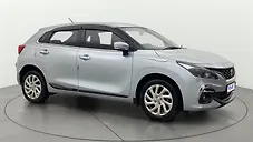 Used Maruti Suzuki Baleno Zeta CNG Manual in Chennai