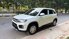 Used Maruti Suzuki Vitara Brezza LXi in Ahmedabad