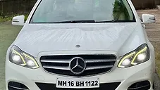 Used Mercedes-Benz E-Class E250 CDI Avantgarde in Mumbai