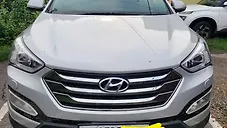 Used Hyundai Santa Fe 2WD AT [2014-2017] in Jamshedpur