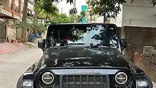 Used Mahindra Thar LX Hard Top Diesel MT in Hyderabad