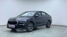 Used Skoda Slavia Style 1.5L TSI DSG[2023-2023] in Hyderabad