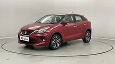 Used Maruti Suzuki Baleno Zeta in Jaipur