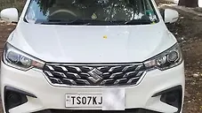 Used Maruti Suzuki Ertiga VXi (O) CNG [2023-2025] in Hyderabad