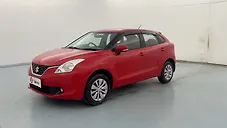 Used Maruti Suzuki Baleno Delta 1.2 in Lucknow