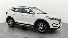 Used Hyundai Tucson GLS 2WD AT Petrol in Chennai