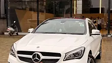Used Mercedes-Benz CLA 200 CDI Sport in Raipur