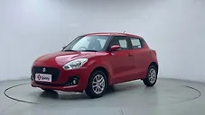 Used Maruti Suzuki Swift ZXi AMT in Mumbai