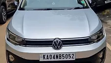 Used Volkswagen Virtus Highline Petrol 1.0L Turbo Automatic (TC) in Bangalore