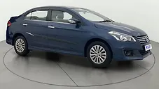 Used Maruti Suzuki Ciaz Zeta Hybrid 1.5 AT [2018-2020] in Bangalore