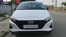Used Hyundai Elite i20 Sportz 1.2 MT [2020-2023] in Guwahati