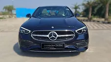 Used Mercedes-Benz C-Class C 220d [2022-2023] in Mumbai