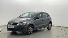 Used Volkswagen Polo Trendline 1.2L (P) in Kolkata
