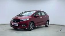 Used Honda Jazz ZX CVT in Hyderabad