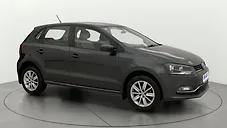 Used Volkswagen Polo Highline1.2L (P) in Bangalore