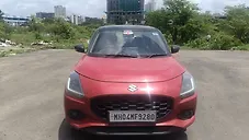 Used Maruti Suzuki Swift ZXi Plus AMT in Navi Mumbai