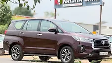 Used Toyota Innova Crysta G 2.4 7 STR in Ahmedabad