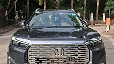 Used Honda Elevate ZX CVT [2023-2025] in Mumbai
