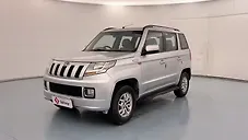 Used Mahindra TUV300 T8 in Lucknow