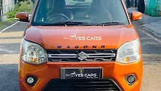 Used Maruti Suzuki Wagon R ZXi 1.2 AMT in Chennai