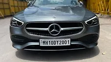 Used Mercedes-Benz C-Class C200 Progressive in Mumbai