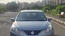 Used Maruti Suzuki Baleno Zeta 1.2 in Mumbai