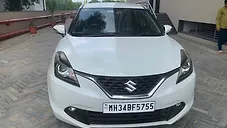 Used Maruti Suzuki Baleno Alpha 1.2 in Nagpur