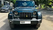 Used Mahindra Thar LX Convertible Diesel AT in Bangalore