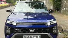 Used Hyundai Creta N Line N8 Petrol Turbo Automatic Dual Tone in Mumbai