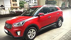 Used Hyundai Creta 1.6 SX Plus Petrol in Mumbai
