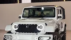 Used Mahindra Thar Roxx AX7 L 2WD Diesel 2.2L Turbo Automatic in Raipur