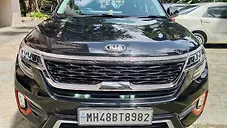 Used Kia Seltos HTX 1.5 Diesel Dual Tone [2019-2020] in Mumbai