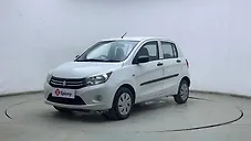Used Maruti Suzuki Celerio VXi AMT in Hyderabad