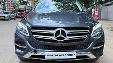 Used Mercedes-Benz GLE 250 d in Mumbai